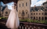 Hochzeiitskleid im Schloss Marienburg, Pattensen