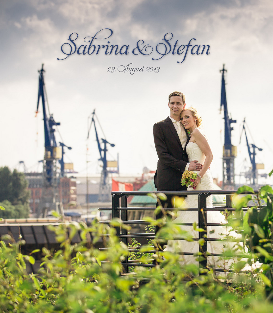 Hochzeitsfotograf Hamburg: Stefan & Sabrina