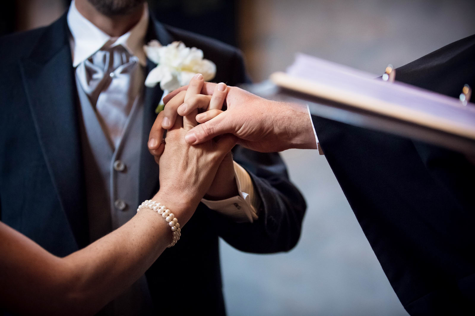 Hochzeitsfotos Details