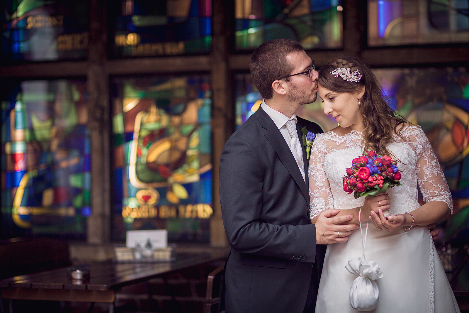 Hochzeitsfotos in Bremen-Altstadt