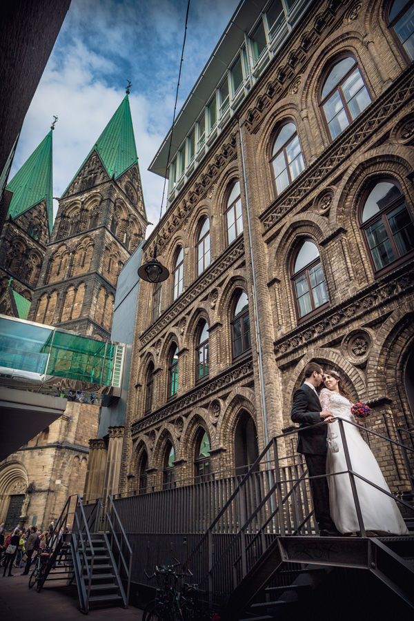 Hochzeitsfotograf Bremen