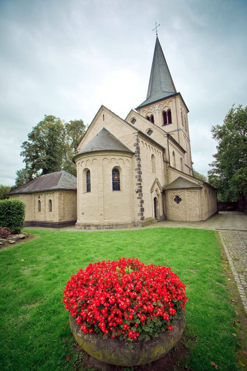 St. Nikolaus Kirche, Düsseldorf
