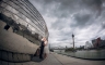 Hochzeitsportraits in Düsseldorf Hafen