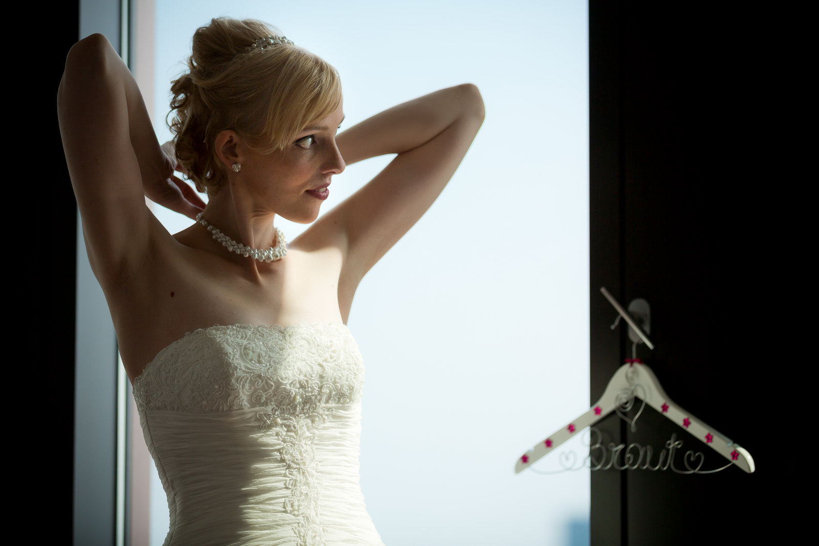 Empire Riverside Hotel Hochzeitsfotos