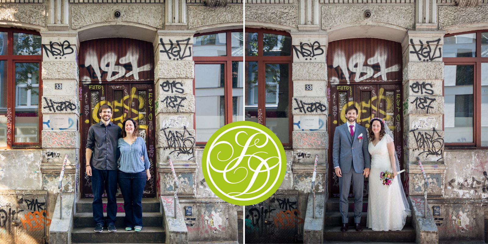 Hochzeitsreportage in Hamburg