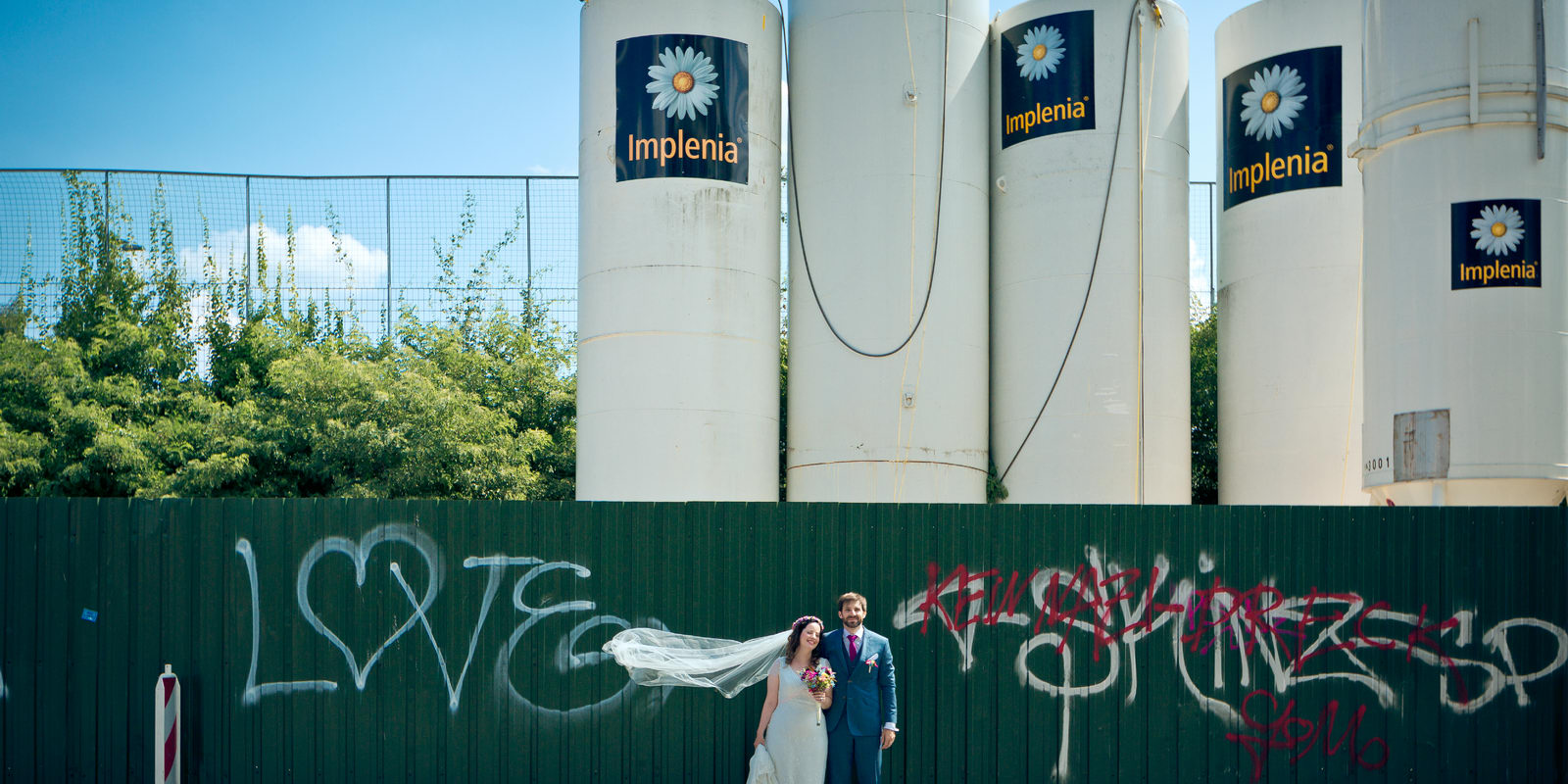 Hochzeitsfotograf Hamburg