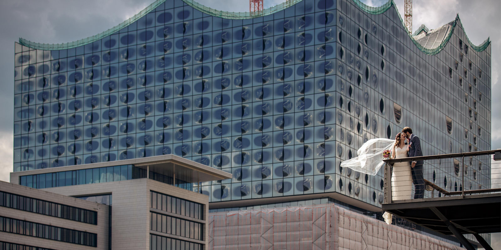 Hochzeitsfotos in Hamburg