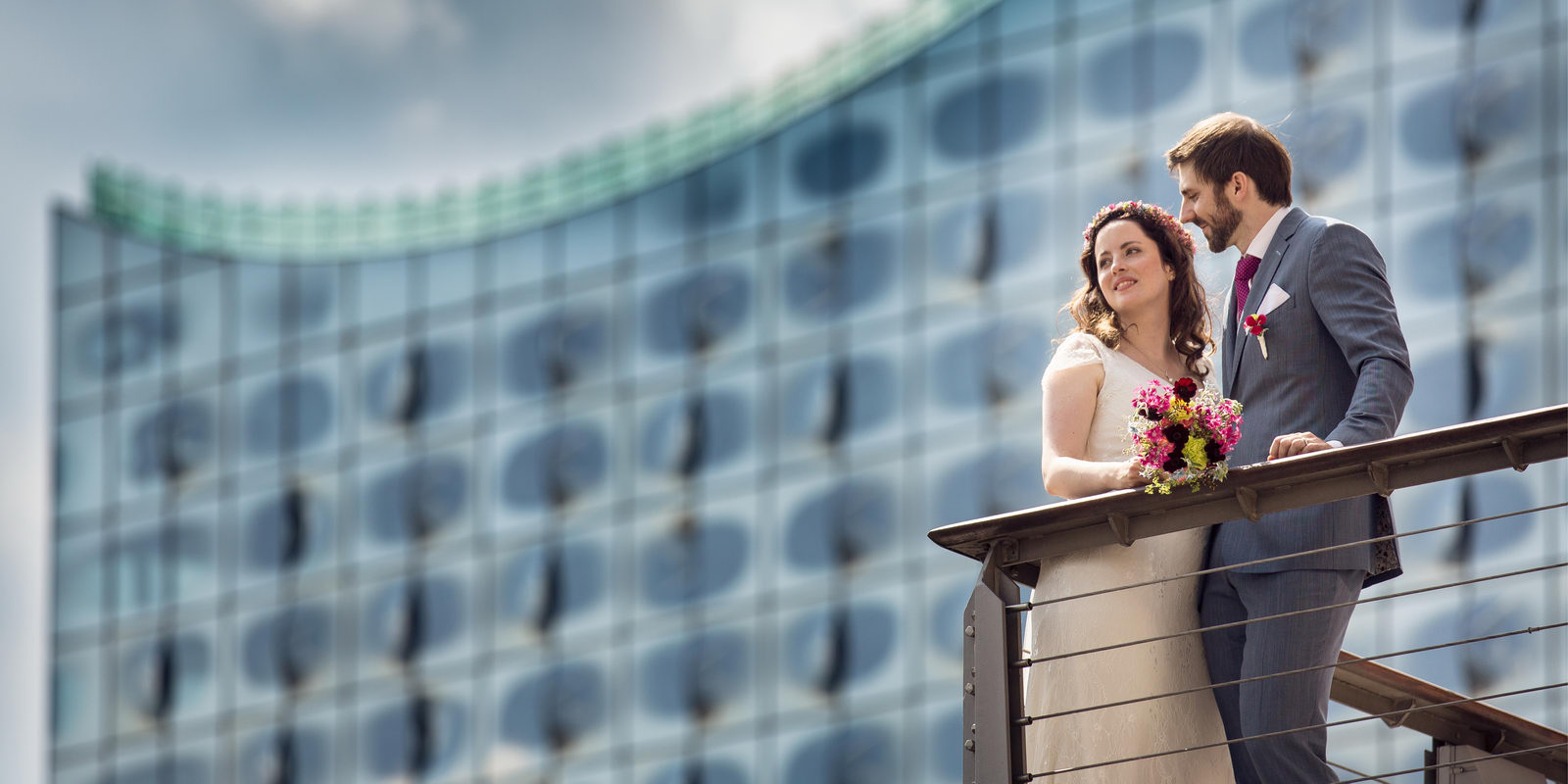 Hochzeitsportraits Hamburg