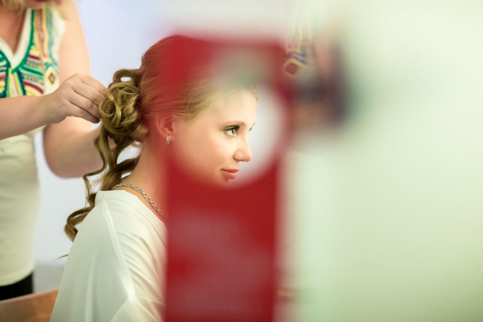 Moderne Hochzeitsreportage