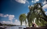 Hochzeitsreportage Villa im Heins Park