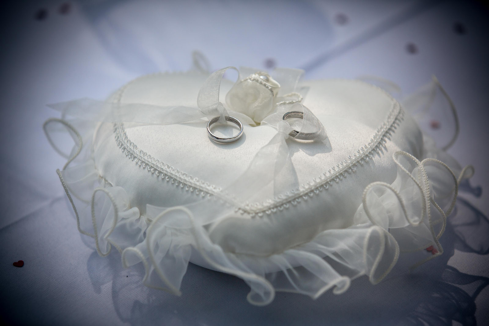 Hochzeitsfotos: Ringe