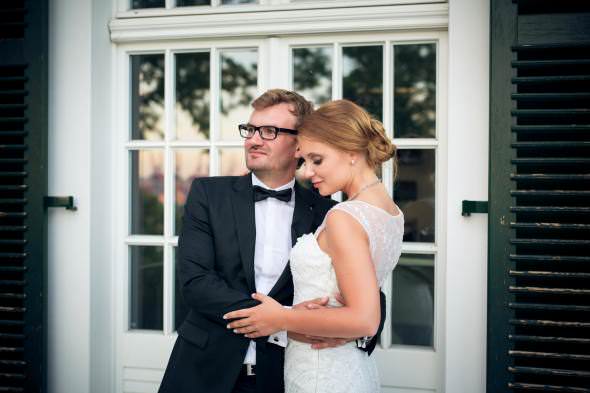 Hochzeitsportraits im Villa im Heinepark, Hamburg