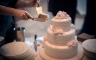 Foto Hochzeitstorte