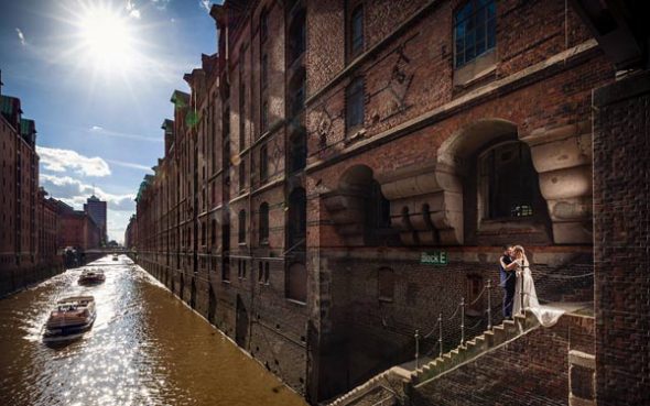Hochzeitsfotograf Hamburg