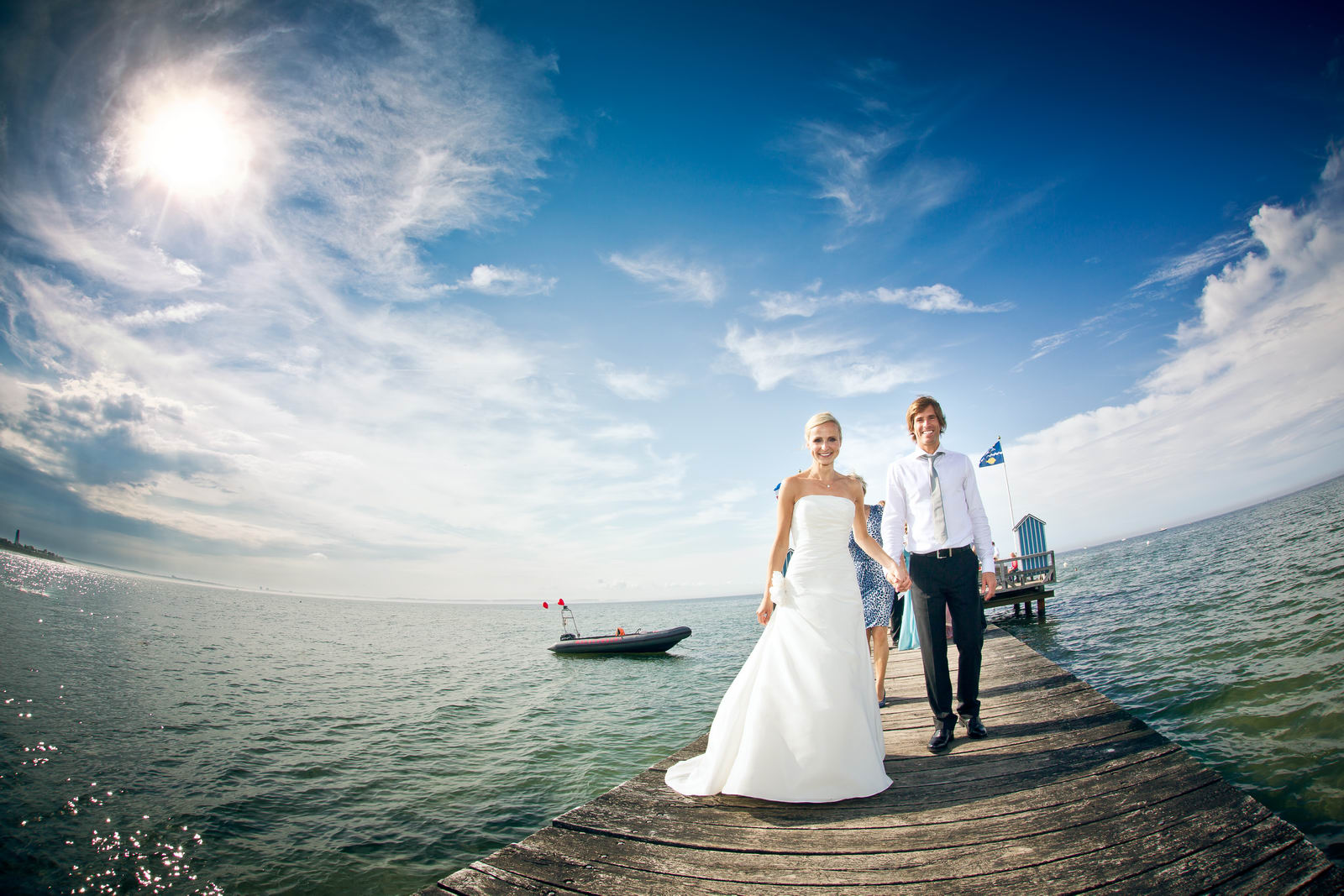 Hochzeitsfotograf Kiel, Hochzeitsportraits
