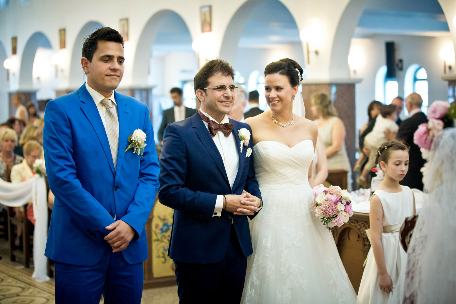Hochzeitsfotograf Frankfurt, Orthodoxe kirchliche Trauung