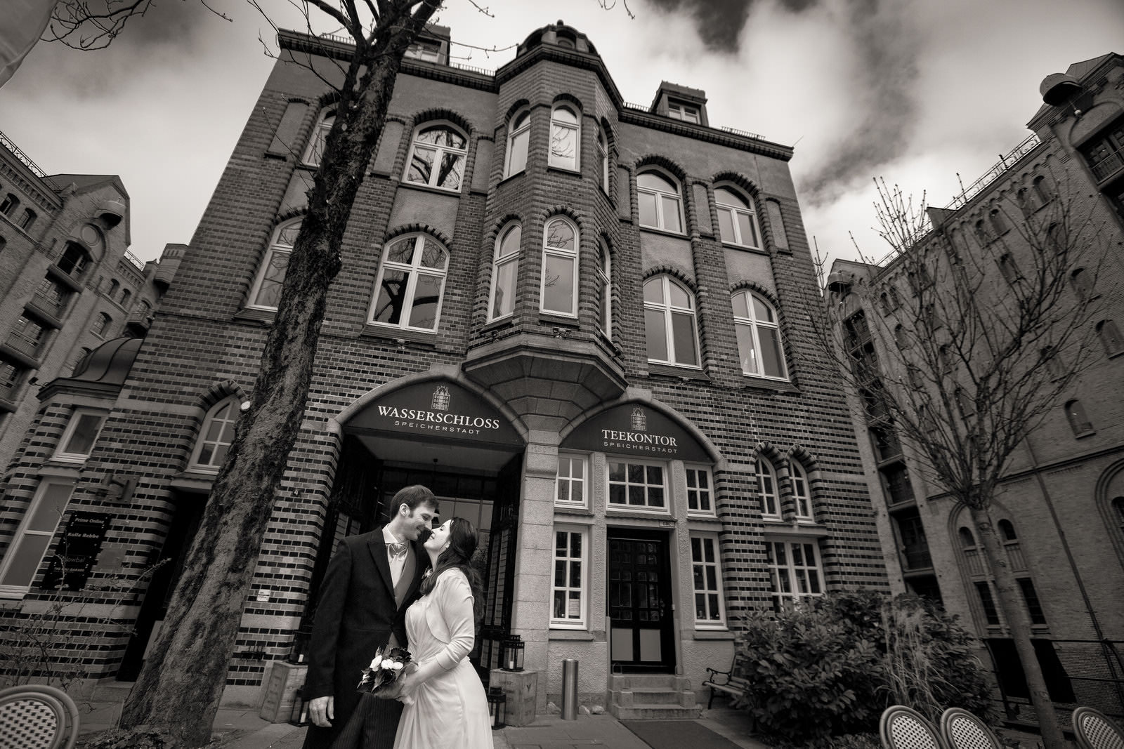 Hochzeitsfotograf Hamburg