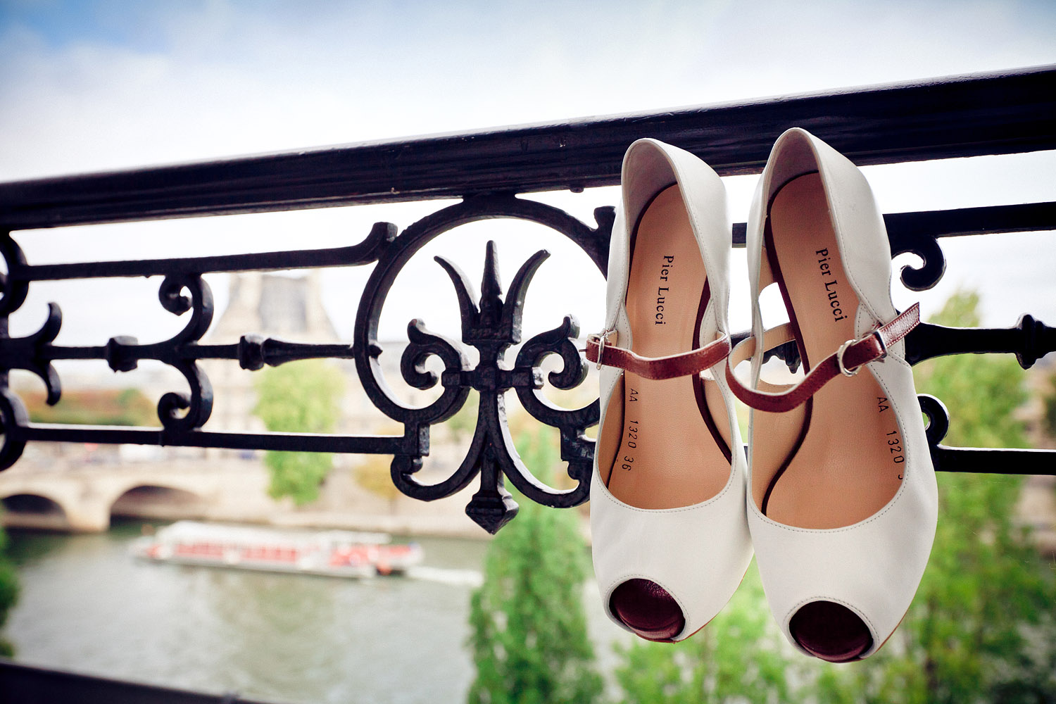 Hochzeitsfotograf Paris