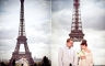 Hochzeitsfotos in Paris