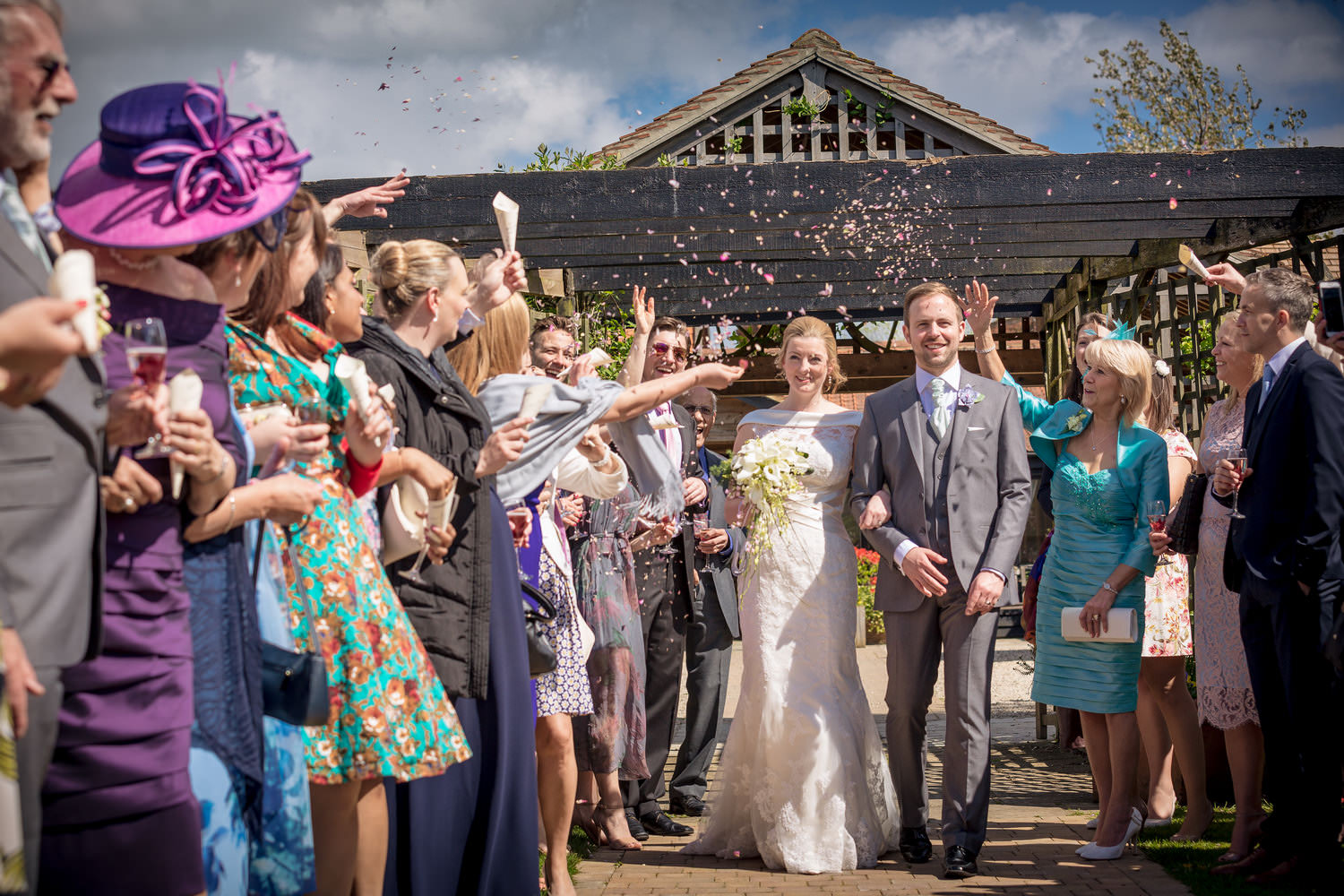 Hochzeitsfotograf in England
